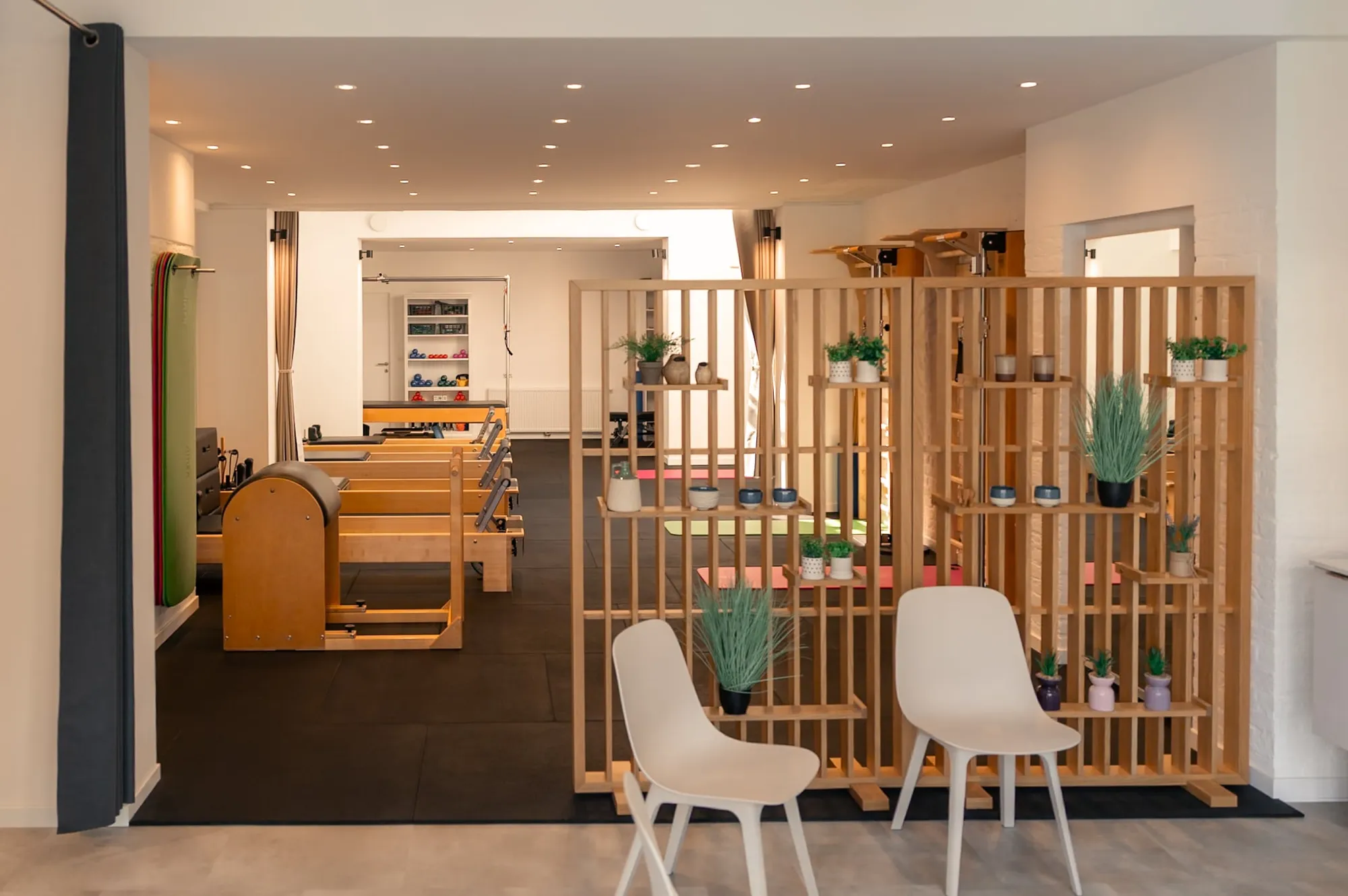 Un studio boutique, fondé en 2014